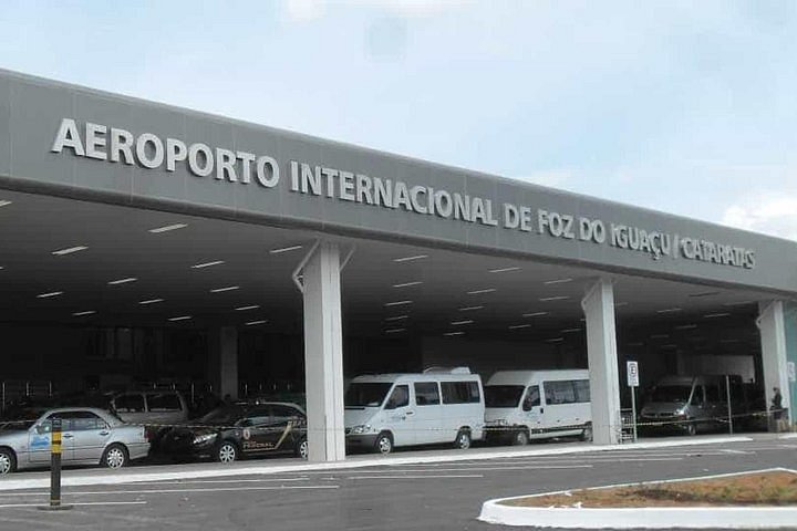 Transfer Aeroporto Hotel Foz do Iguaçu